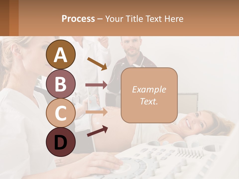 Power Remote Unit PowerPoint Template