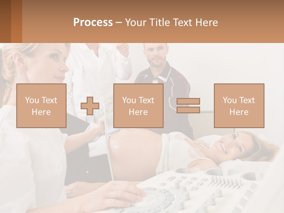 Power Remote Unit PowerPoint Template