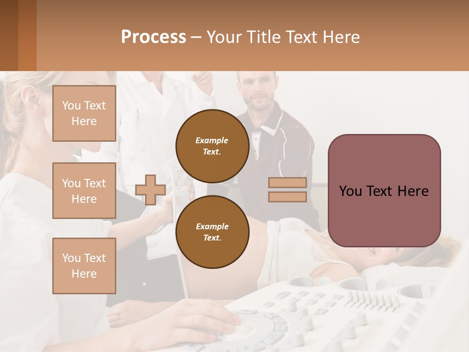 Power Remote Unit PowerPoint Template