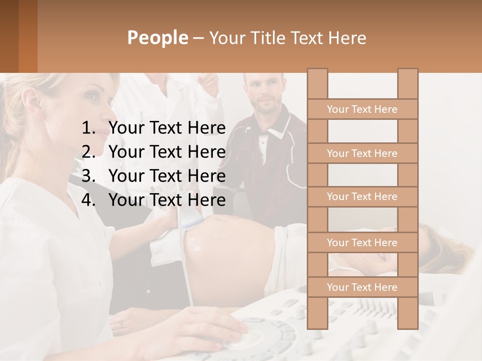 Power Remote Unit PowerPoint Template