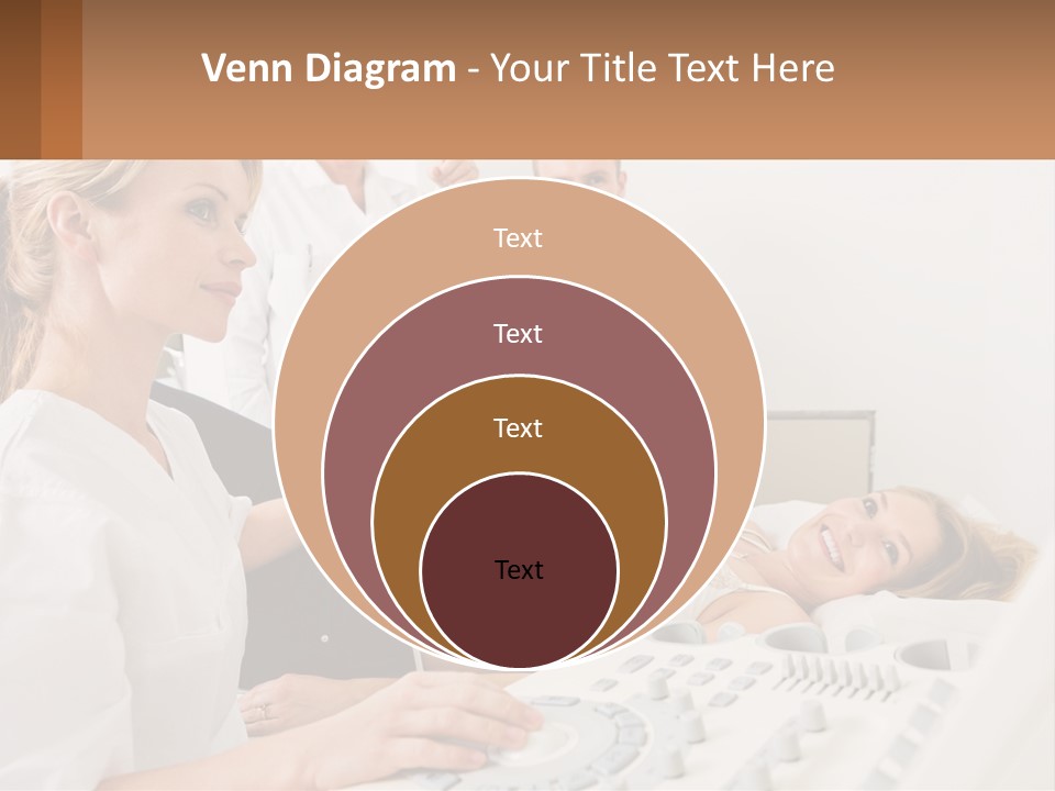 Power Remote Unit PowerPoint Template