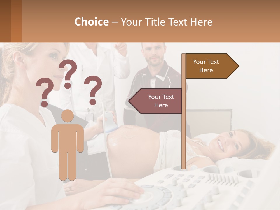 Power Remote Unit PowerPoint Template