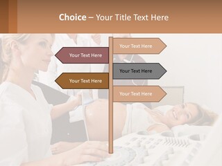 Power Remote Unit PowerPoint Template