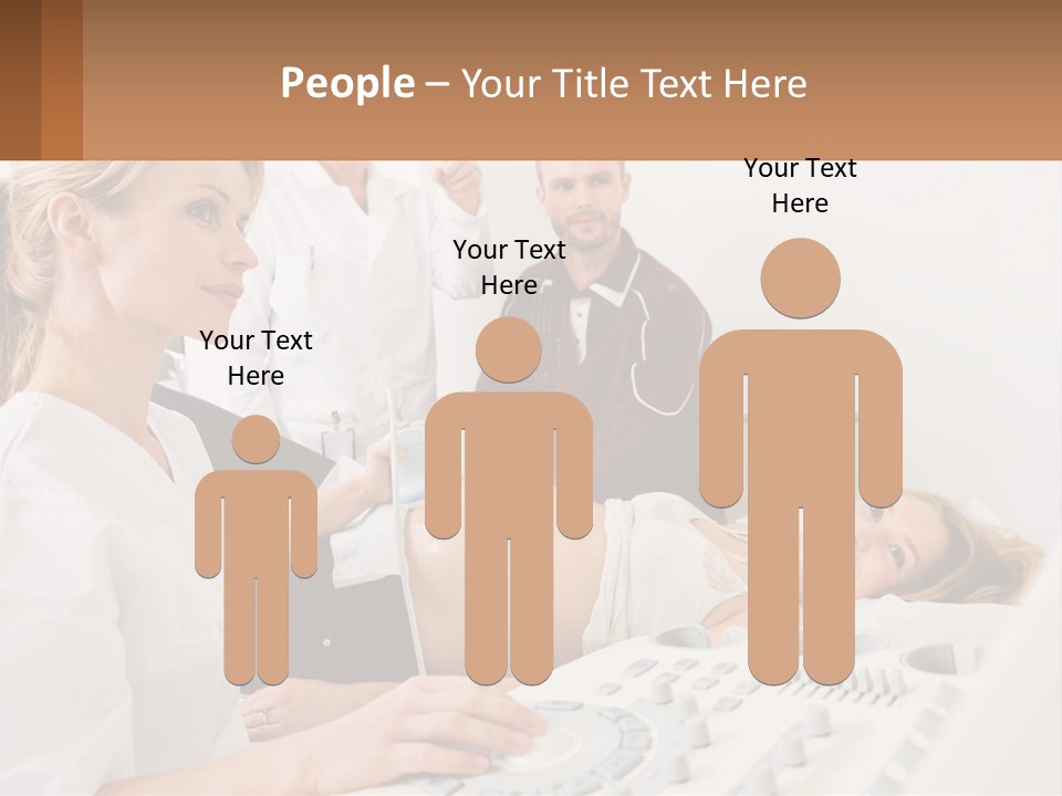 Power Remote Unit PowerPoint Template
