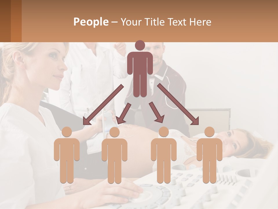 Power Remote Unit PowerPoint Template