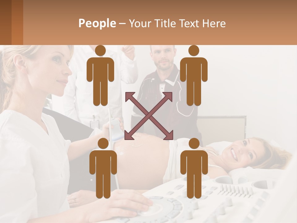 Power Remote Unit PowerPoint Template