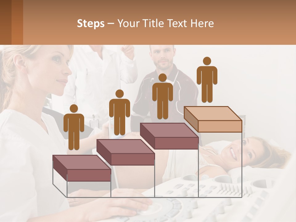 Power Remote Unit PowerPoint Template