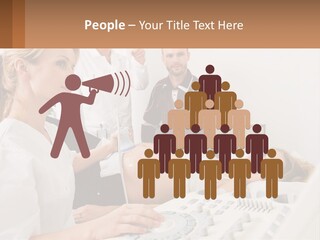 Power Remote Unit PowerPoint Template