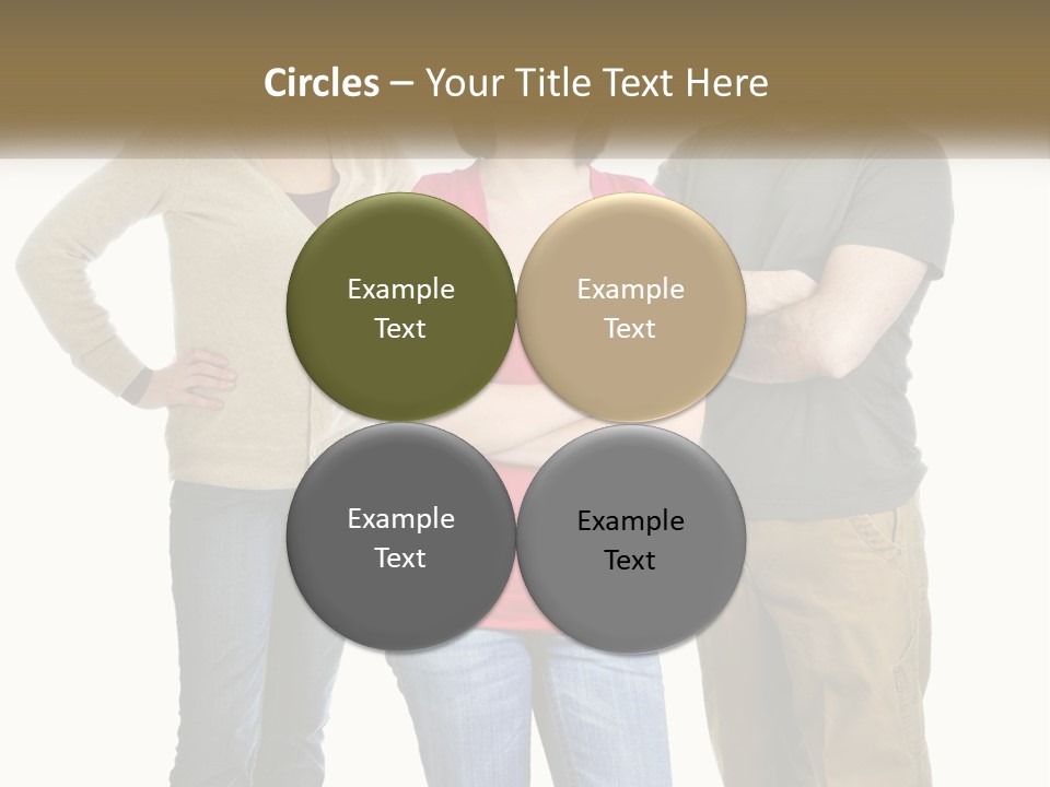 Energy Temperature Part PowerPoint Template