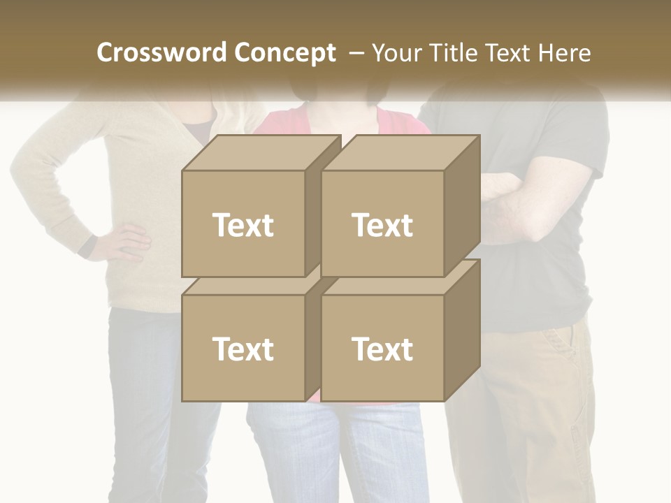 Energy Temperature Part PowerPoint Template