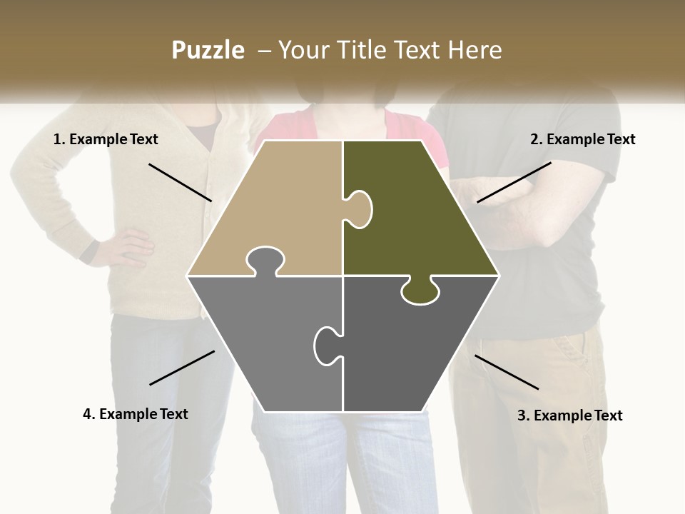 Energy Temperature Part PowerPoint Template