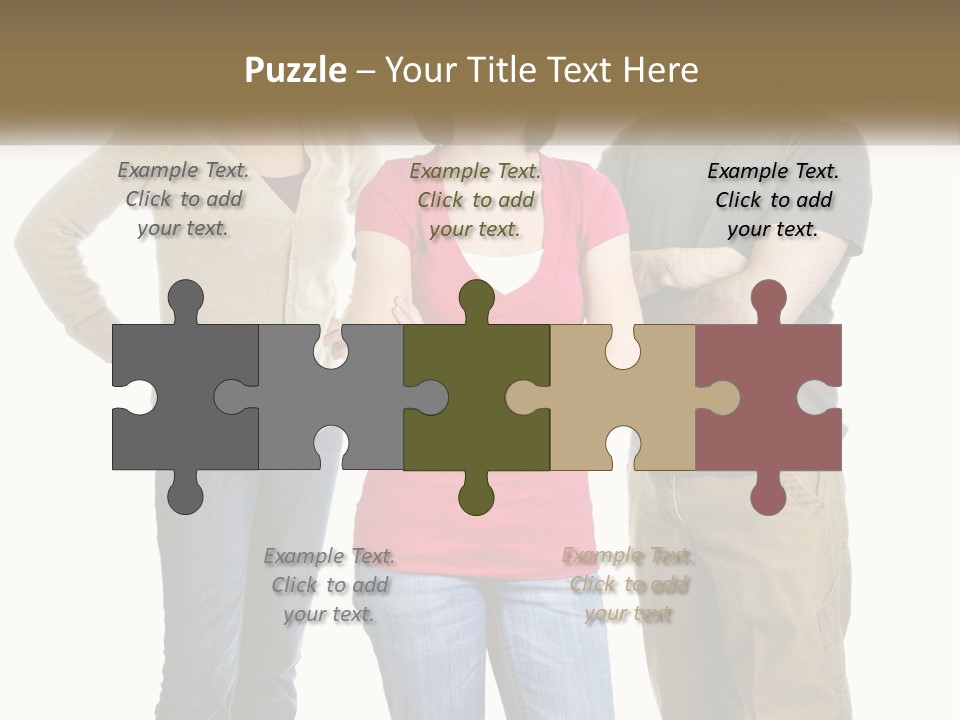 Energy Temperature Part PowerPoint Template