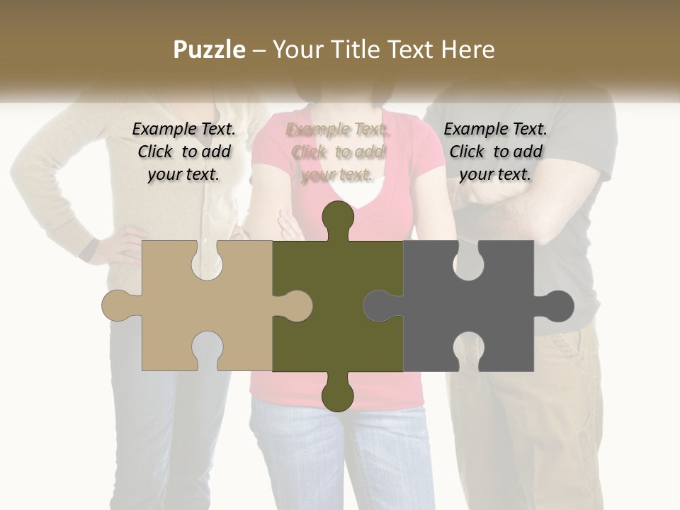 Energy Temperature Part PowerPoint Template