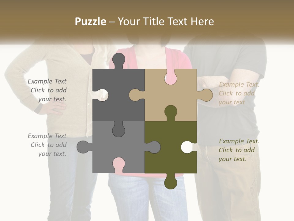 Energy Temperature Part PowerPoint Template
