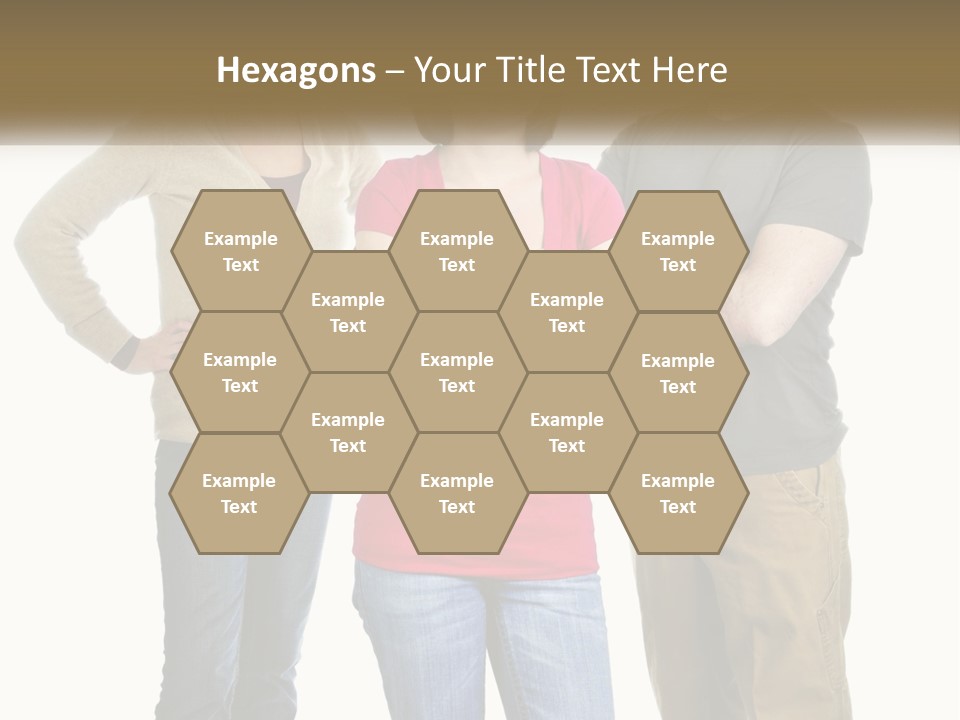 Energy Temperature Part PowerPoint Template