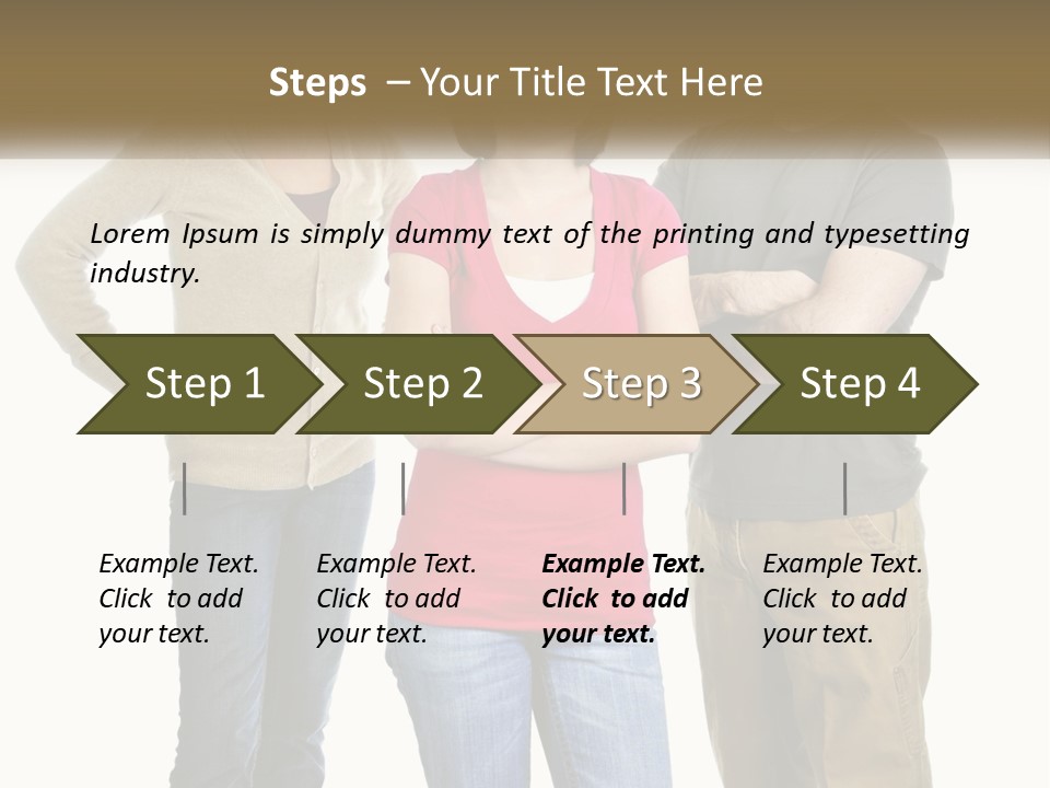 Energy Temperature Part PowerPoint Template