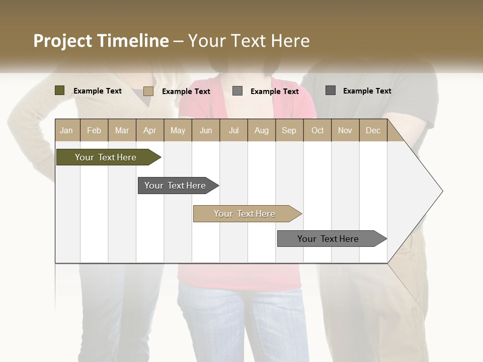 Energy Temperature Part PowerPoint Template