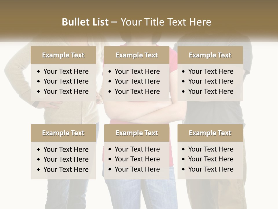 Energy Temperature Part PowerPoint Template