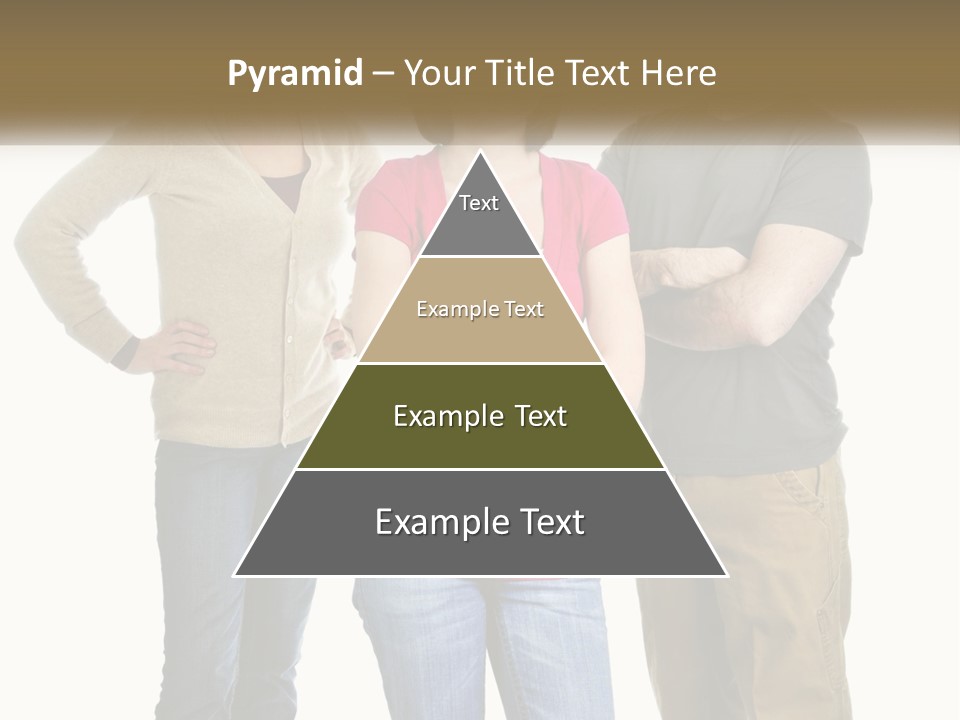 Energy Temperature Part PowerPoint Template