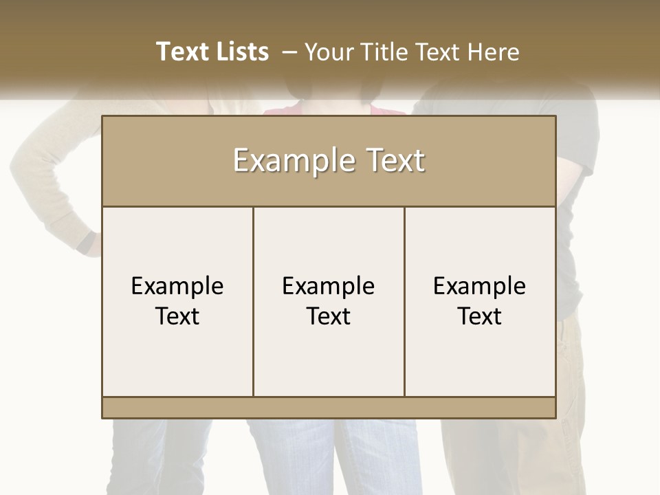 Energy Temperature Part PowerPoint Template
