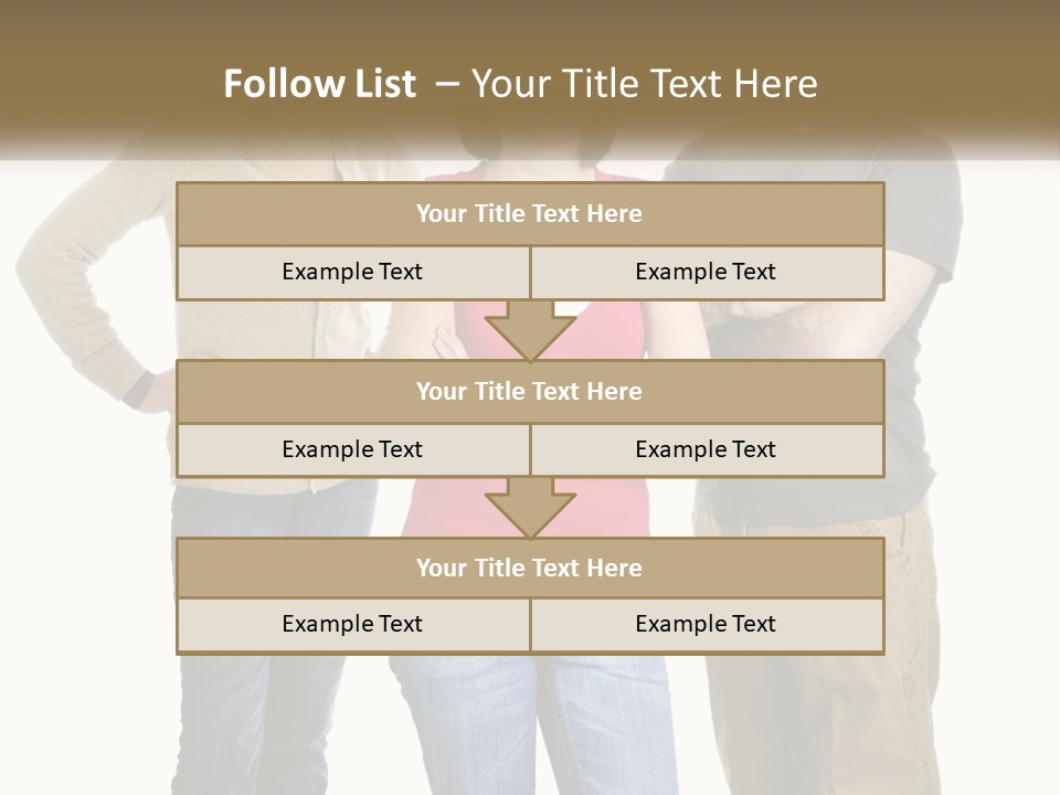 Energy Temperature Part PowerPoint Template