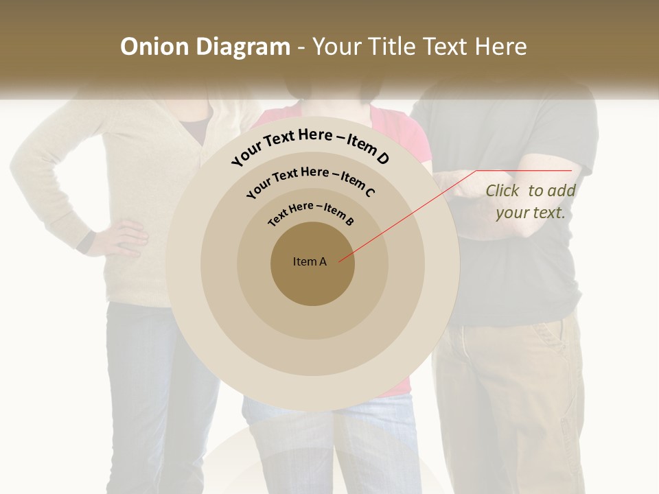 Energy Temperature Part PowerPoint Template