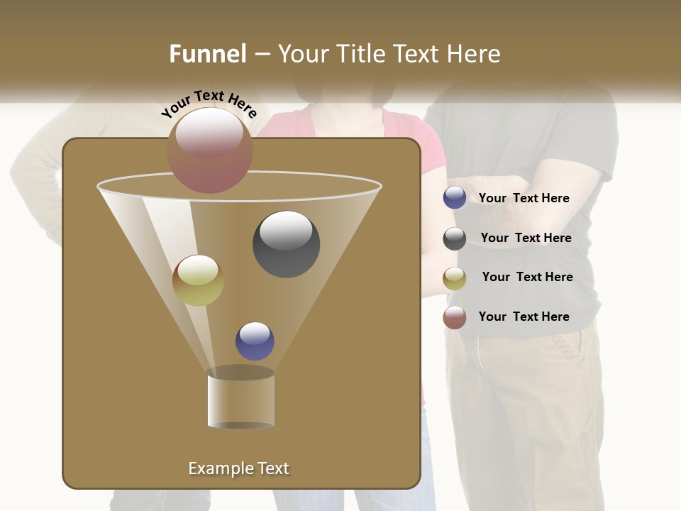 Energy Temperature Part PowerPoint Template