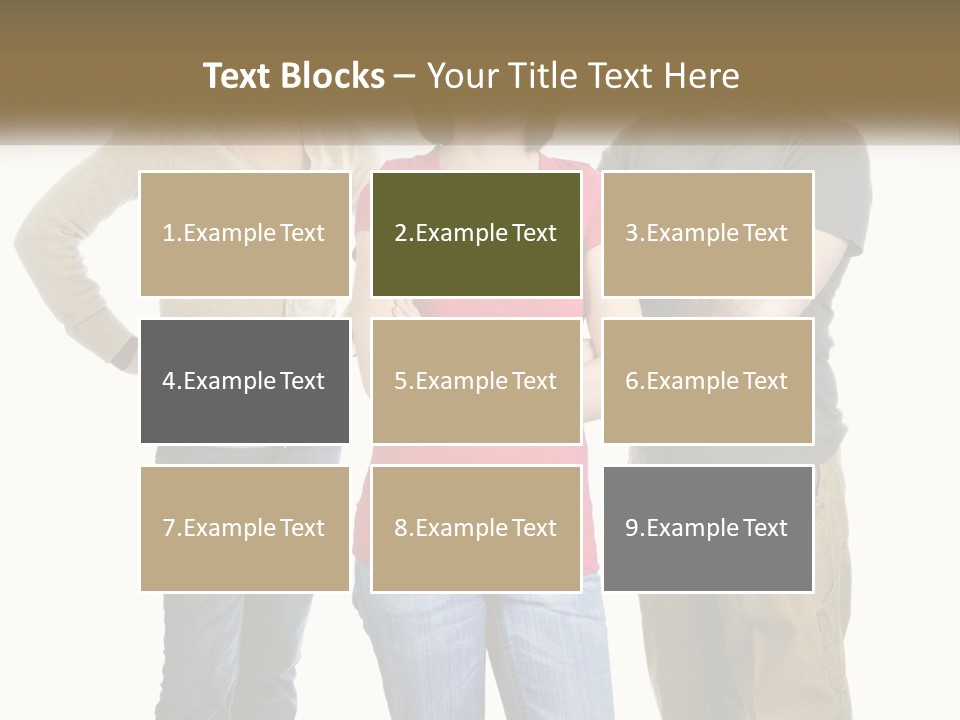 Energy Temperature Part PowerPoint Template