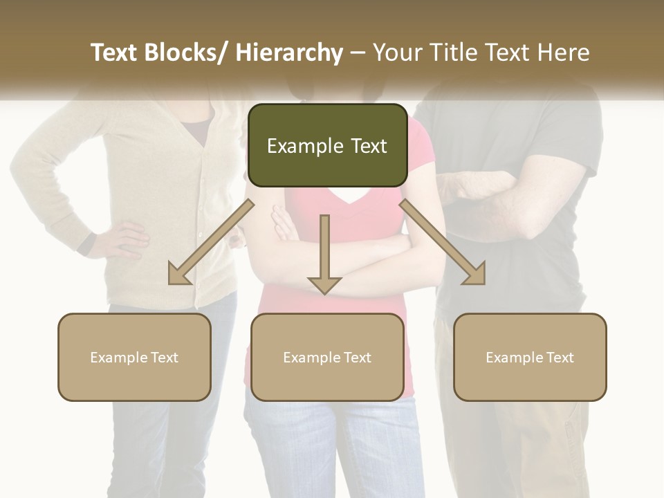 Energy Temperature Part PowerPoint Template