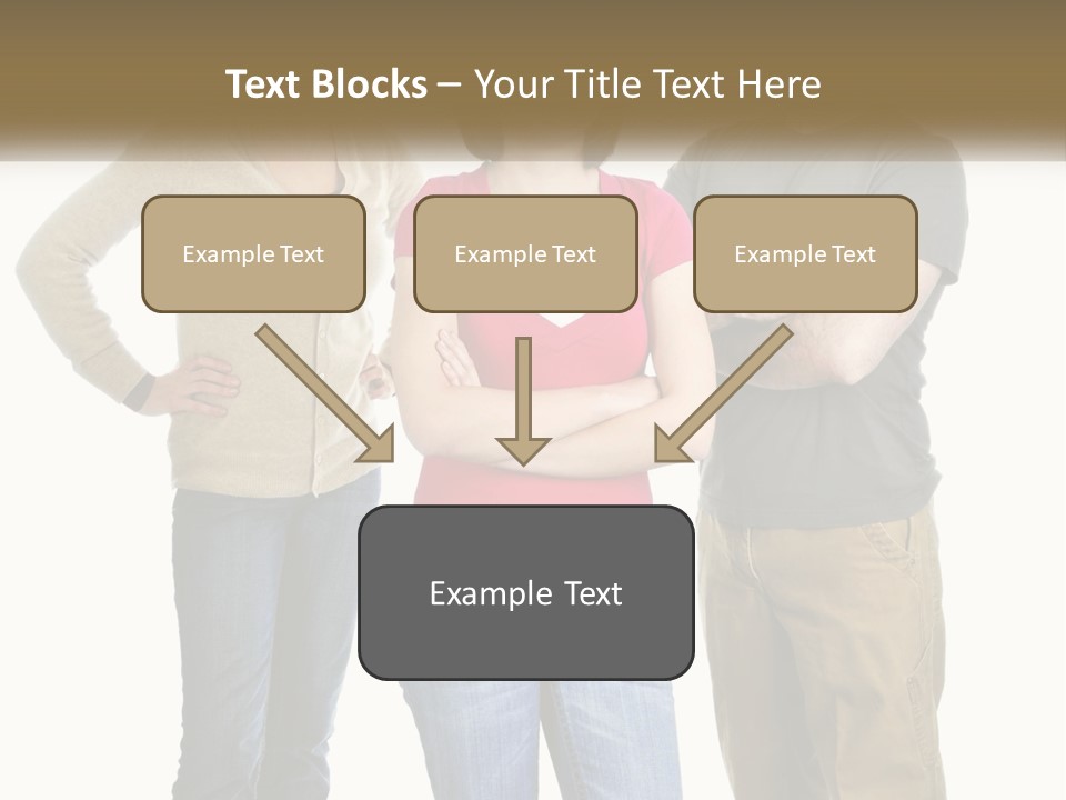 Energy Temperature Part PowerPoint Template