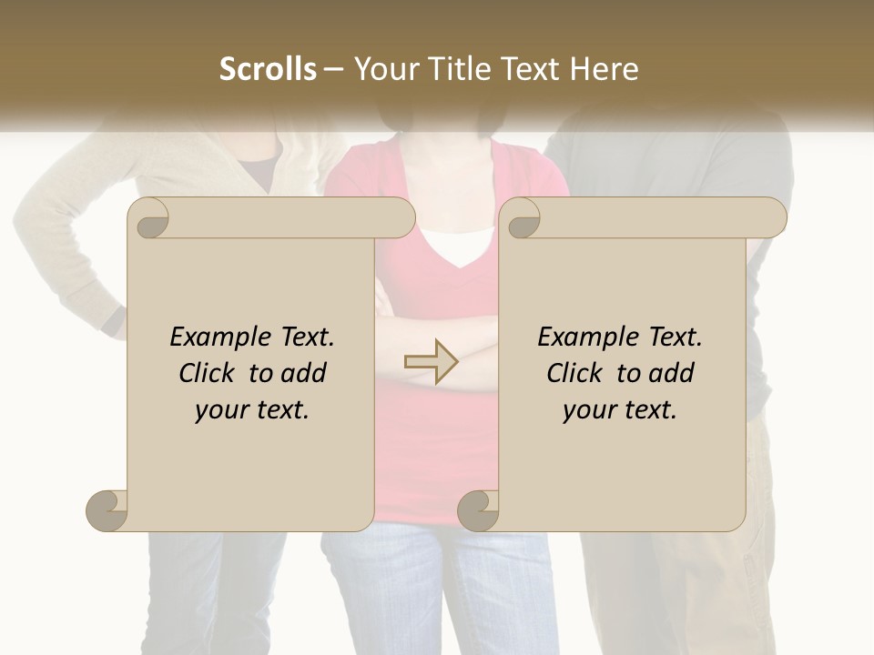 Energy Temperature Part PowerPoint Template