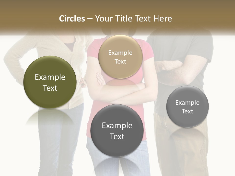 Energy Temperature Part PowerPoint Template