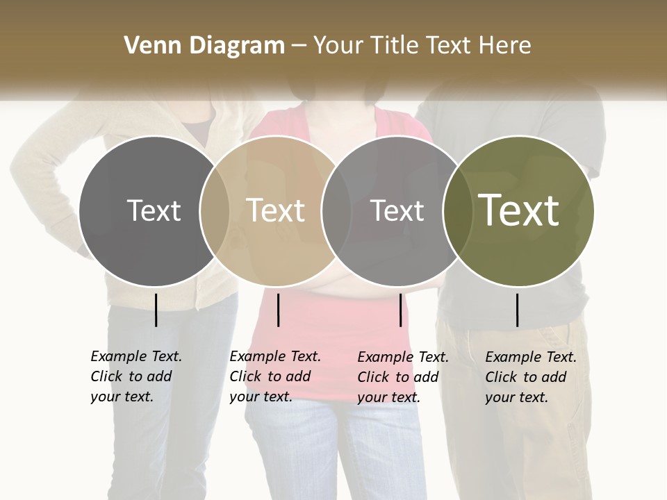 Energy Temperature Part PowerPoint Template