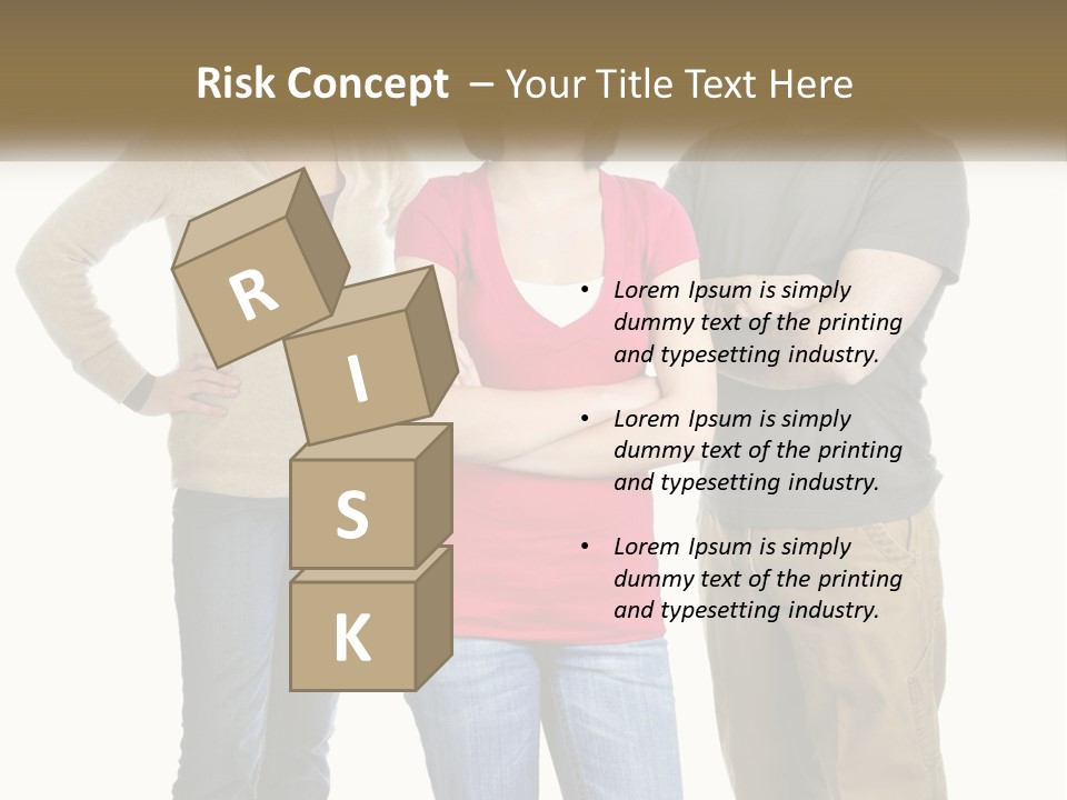 Energy Temperature Part PowerPoint Template