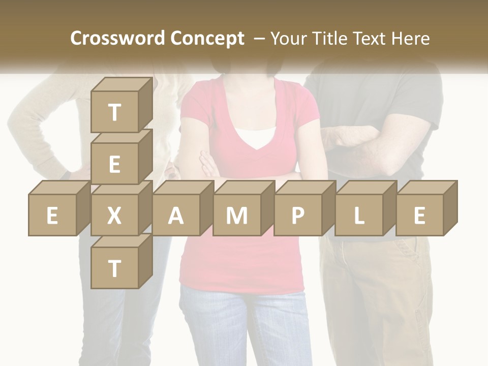 Energy Temperature Part PowerPoint Template