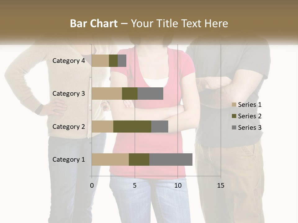 Energy Temperature Part PowerPoint Template