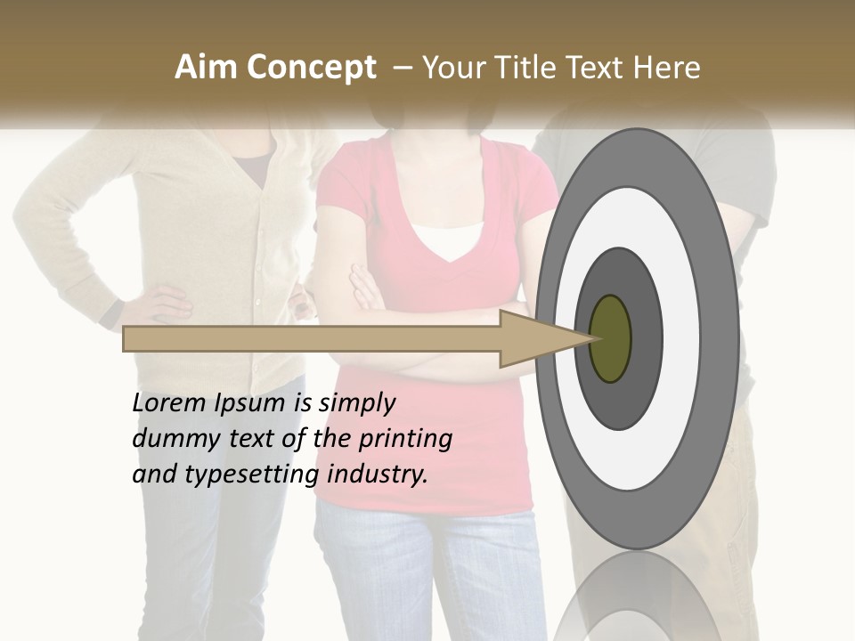 Energy Temperature Part PowerPoint Template
