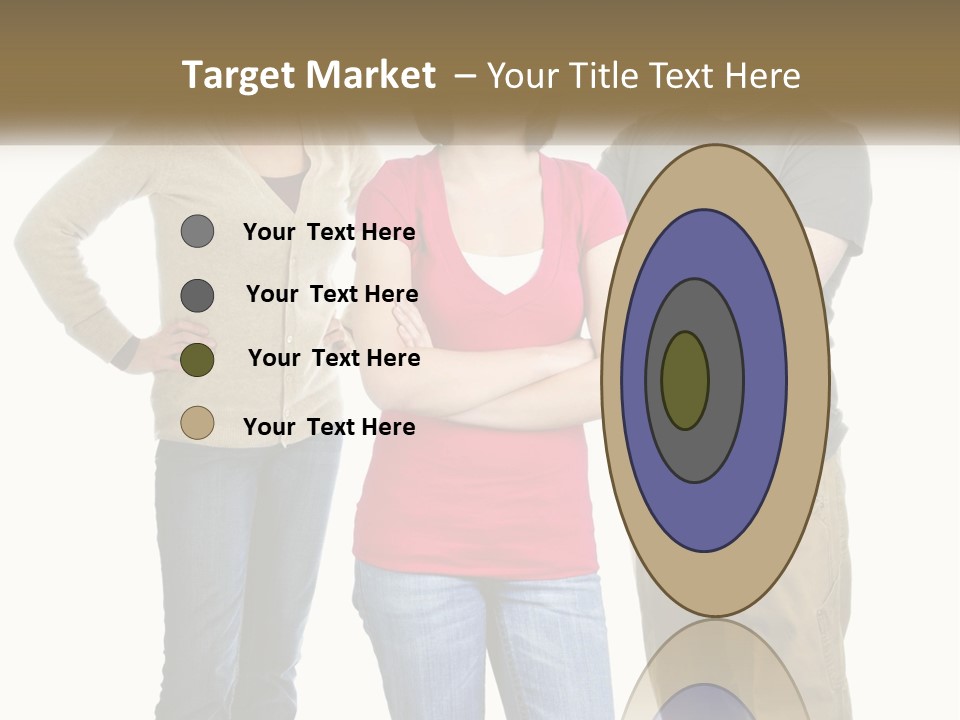 Energy Temperature Part PowerPoint Template