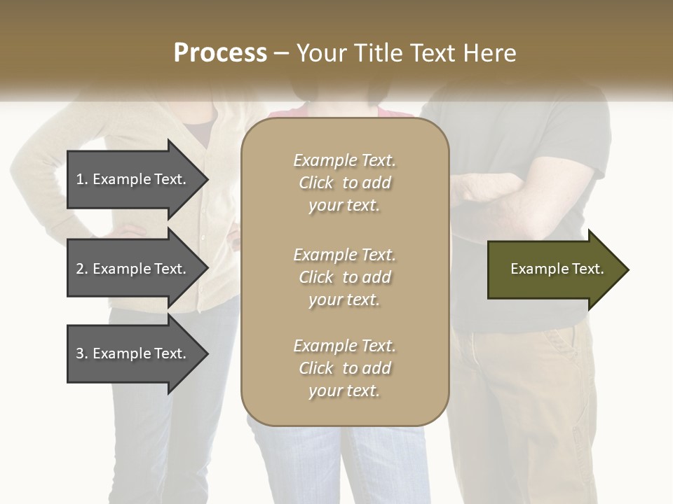 Energy Temperature Part PowerPoint Template