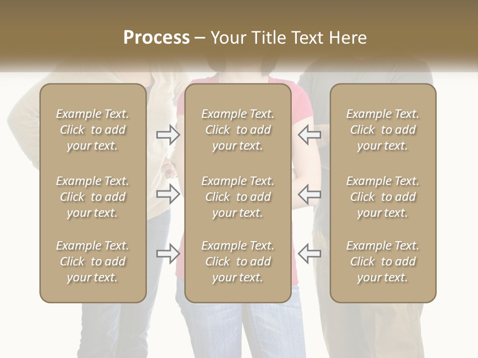 Energy Temperature Part PowerPoint Template