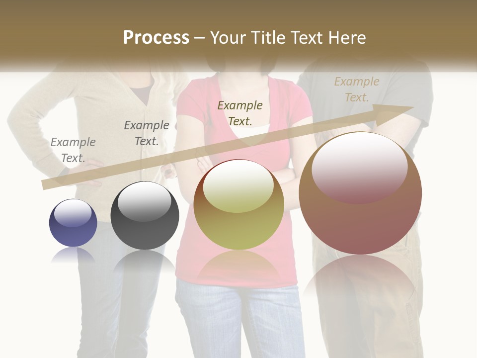Energy Temperature Part PowerPoint Template