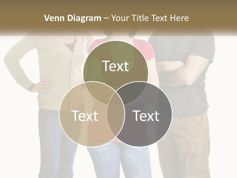 Energy Temperature Part PowerPoint Template
