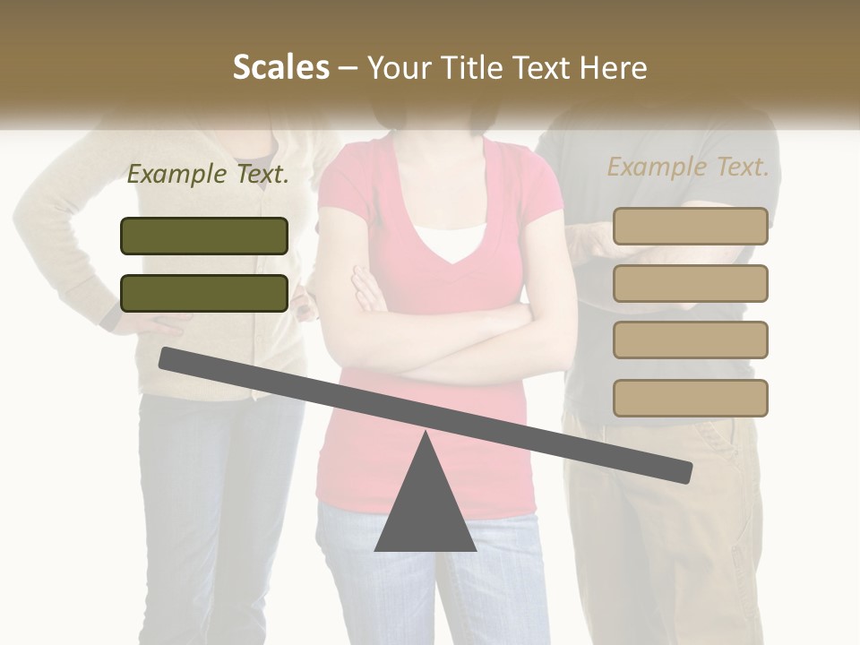Energy Temperature Part PowerPoint Template