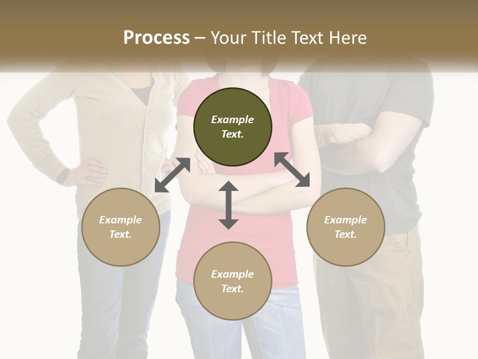 Energy Temperature Part PowerPoint Template
