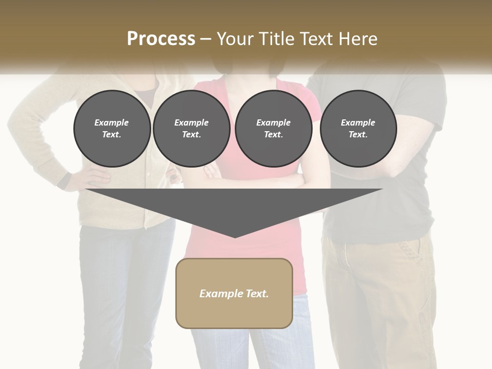 Energy Temperature Part PowerPoint Template