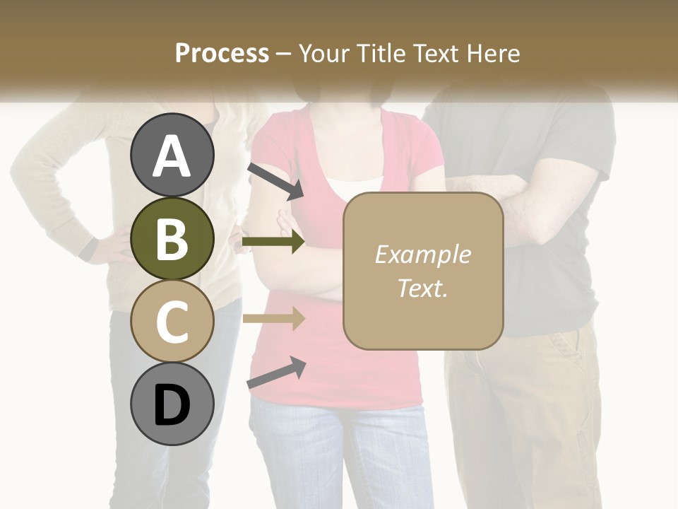 Energy Temperature Part PowerPoint Template
