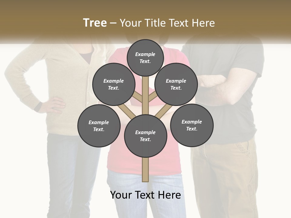 Energy Temperature Part PowerPoint Template