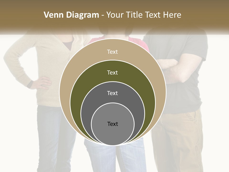Energy Temperature Part PowerPoint Template