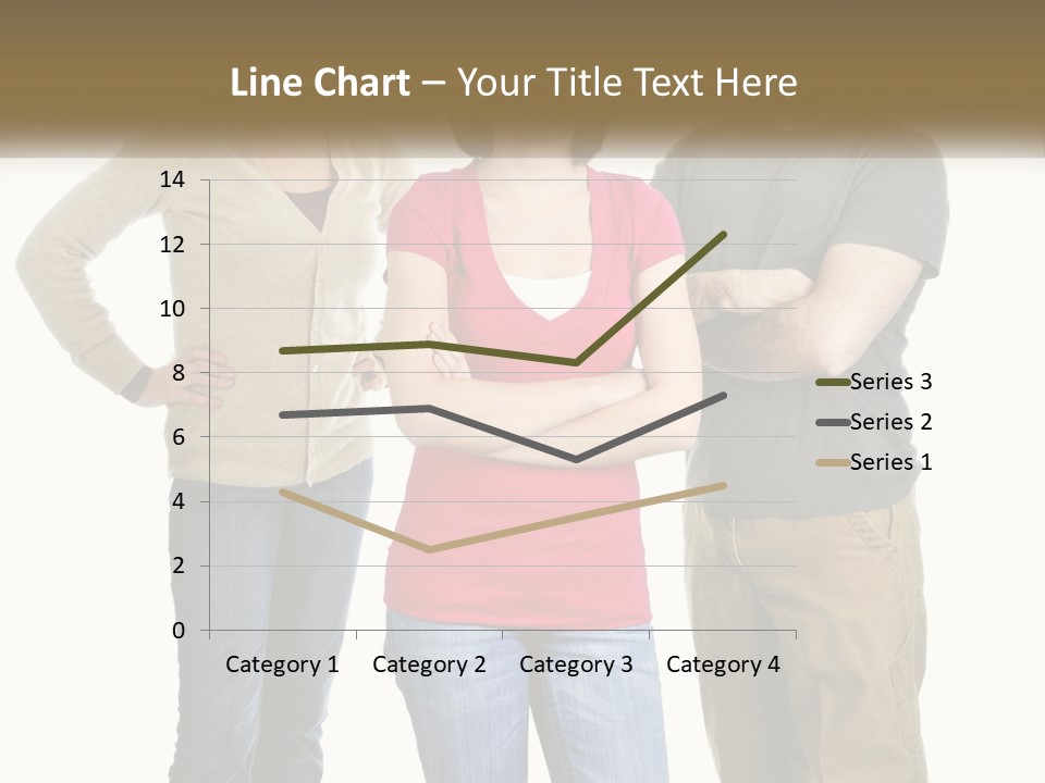 Energy Temperature Part PowerPoint Template