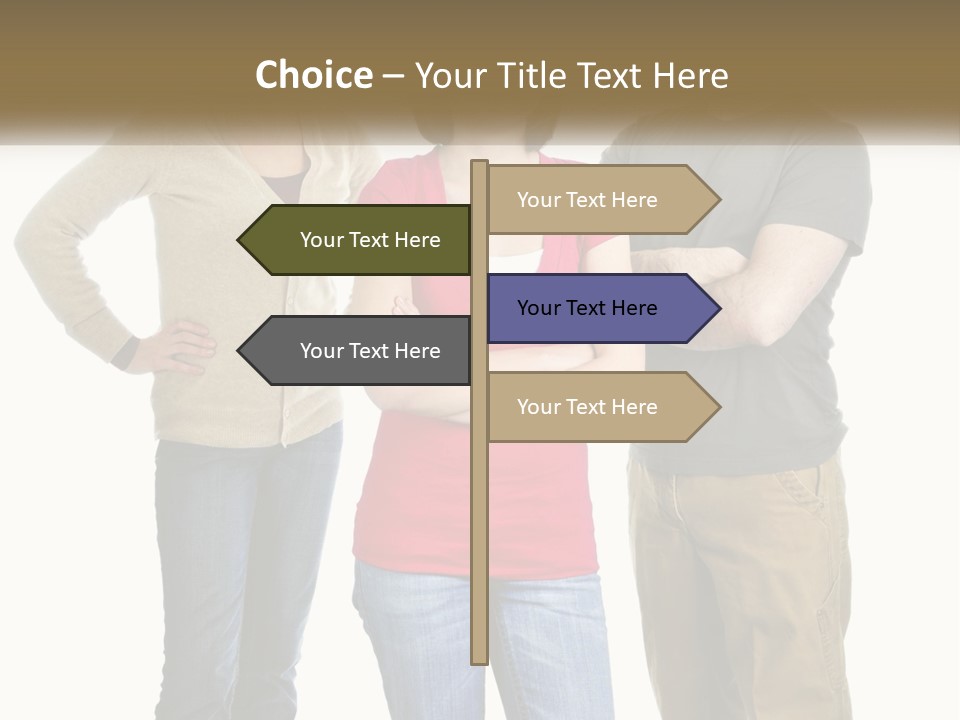 Energy Temperature Part PowerPoint Template